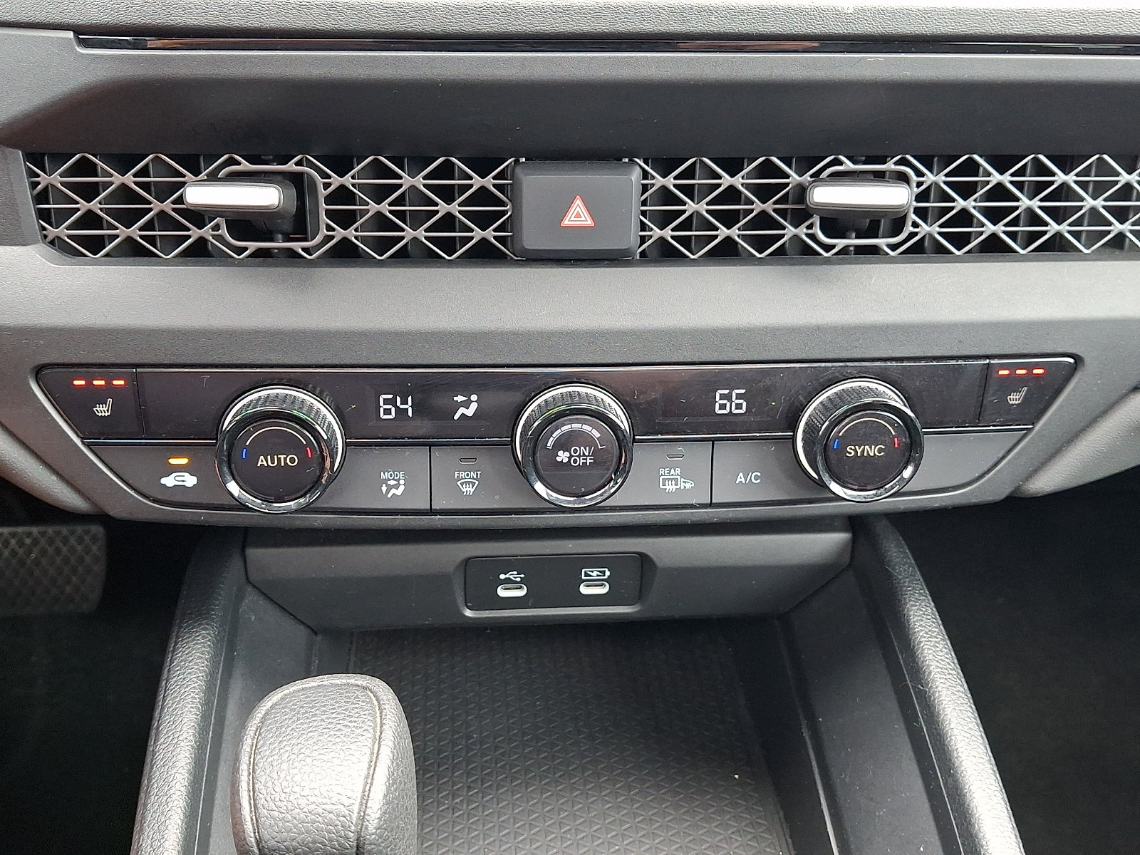 2024 Honda Accord EX - Photo 16