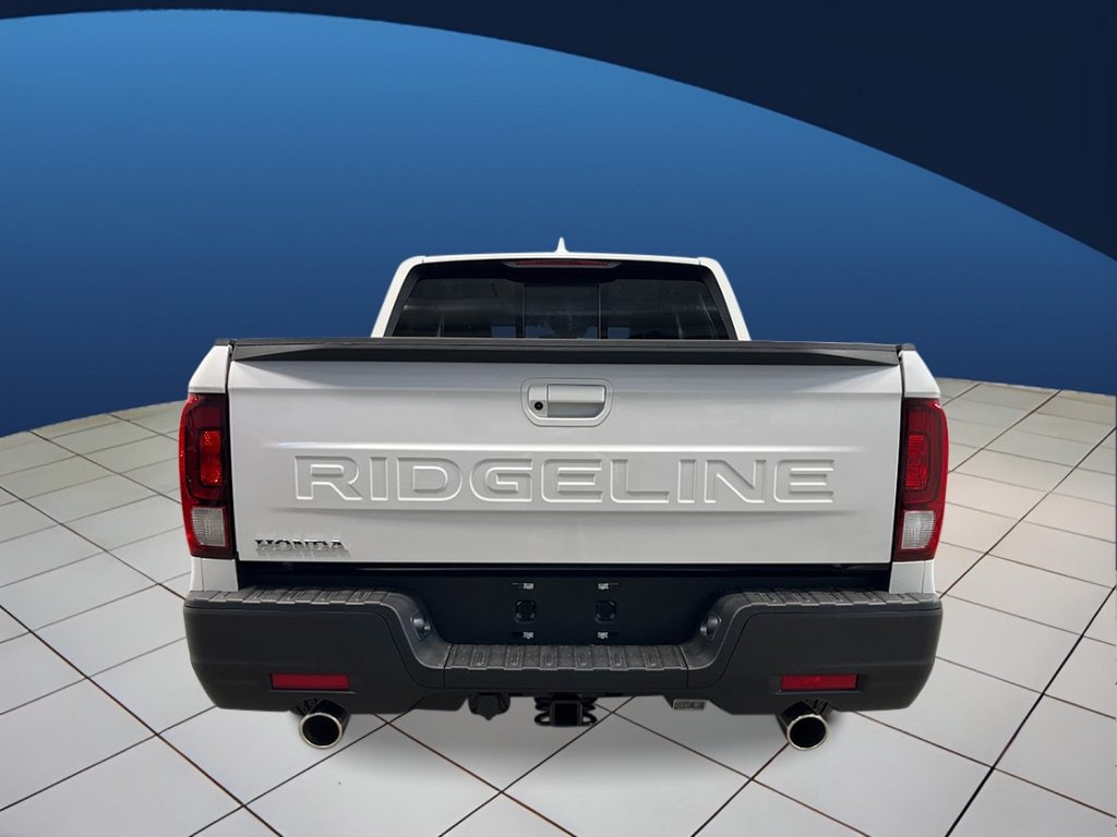 New 2026 Honda Ridgeline RTL Truck Crew Cab