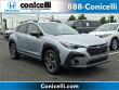  Subaru Crosstrek