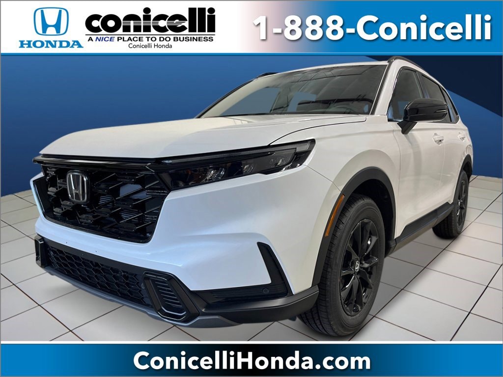 2026 Honda CR-V Sport-L's photo