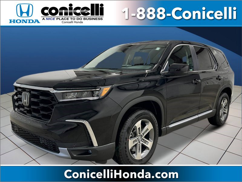 2025 Honda Pilot SUV 