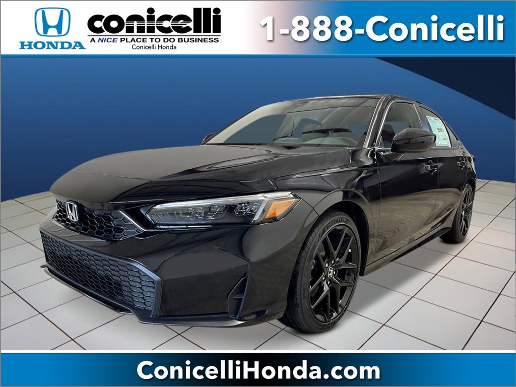 2026 Honda Civic Sport's photo