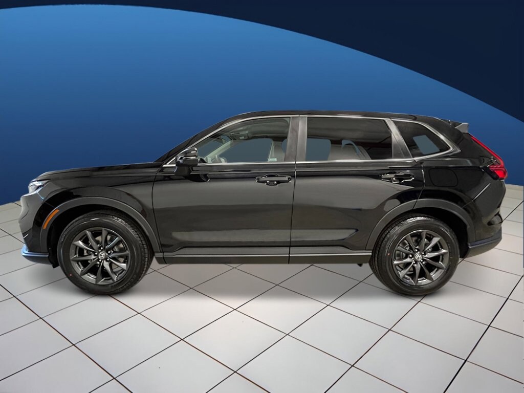 New 2026 Honda CR-V EX-L SUV