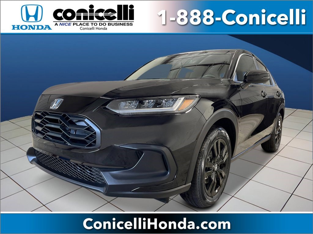 New 2027 Honda HR-V Sport SUV
