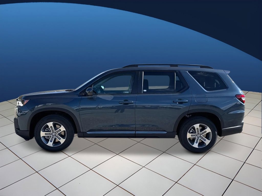 New 2026 Honda Pilot EX-L SUV