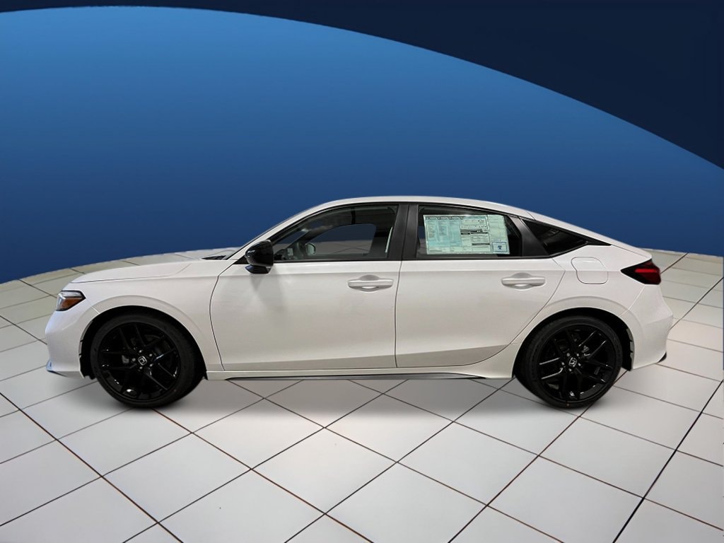 New 2026 Honda Civic Sport Hatchback