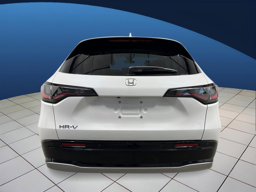 2026 Honda HR-V EX-L photo 4