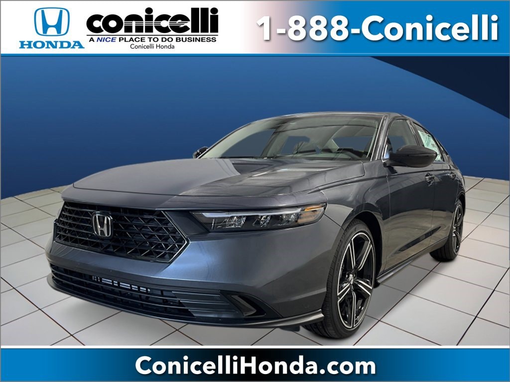 New 2026 Honda Accord Sedan SE Sedan