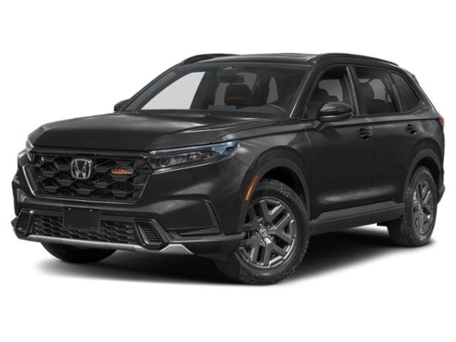 New 2027 Honda CR-V Hybrid TrailSport SUV