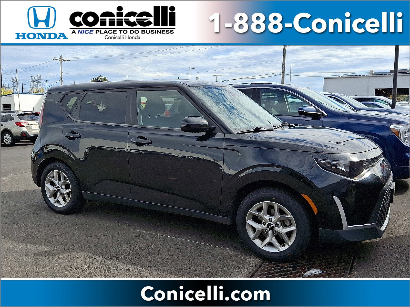 2023 Kia Soul