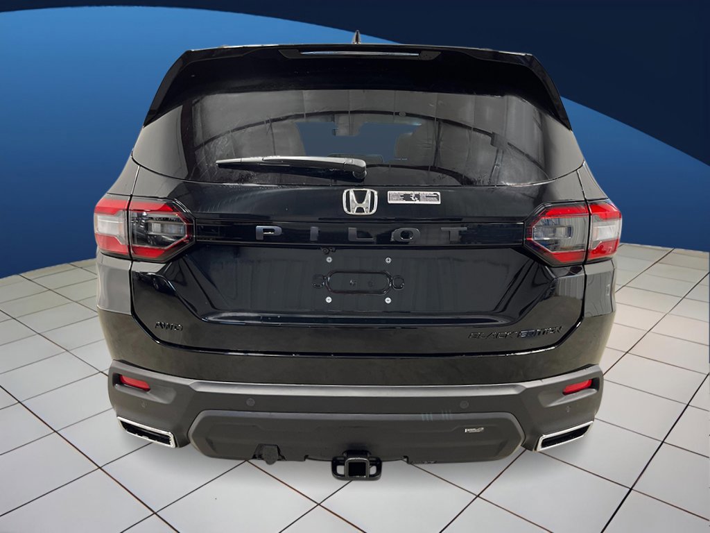 2025 Honda Pilot Black Edition photo 3