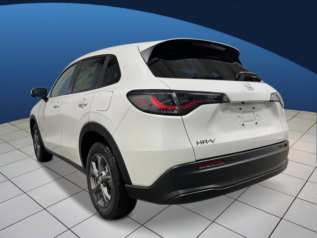 New 2026 Honda HR-V LX SUV