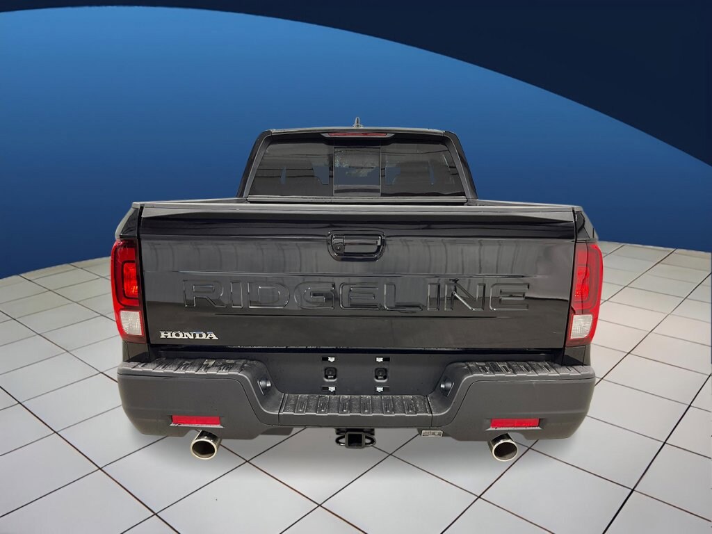 New 2026 Honda Ridgeline RTL Truck Crew Cab
