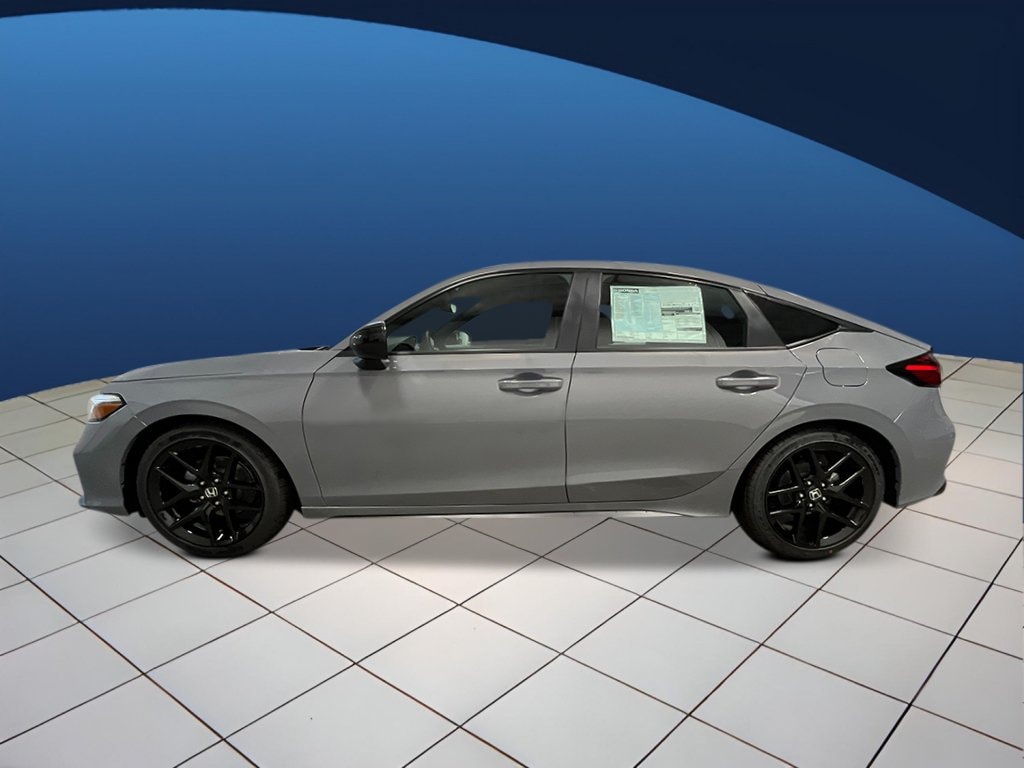 New 2026 Honda Civic Sport Hatchback