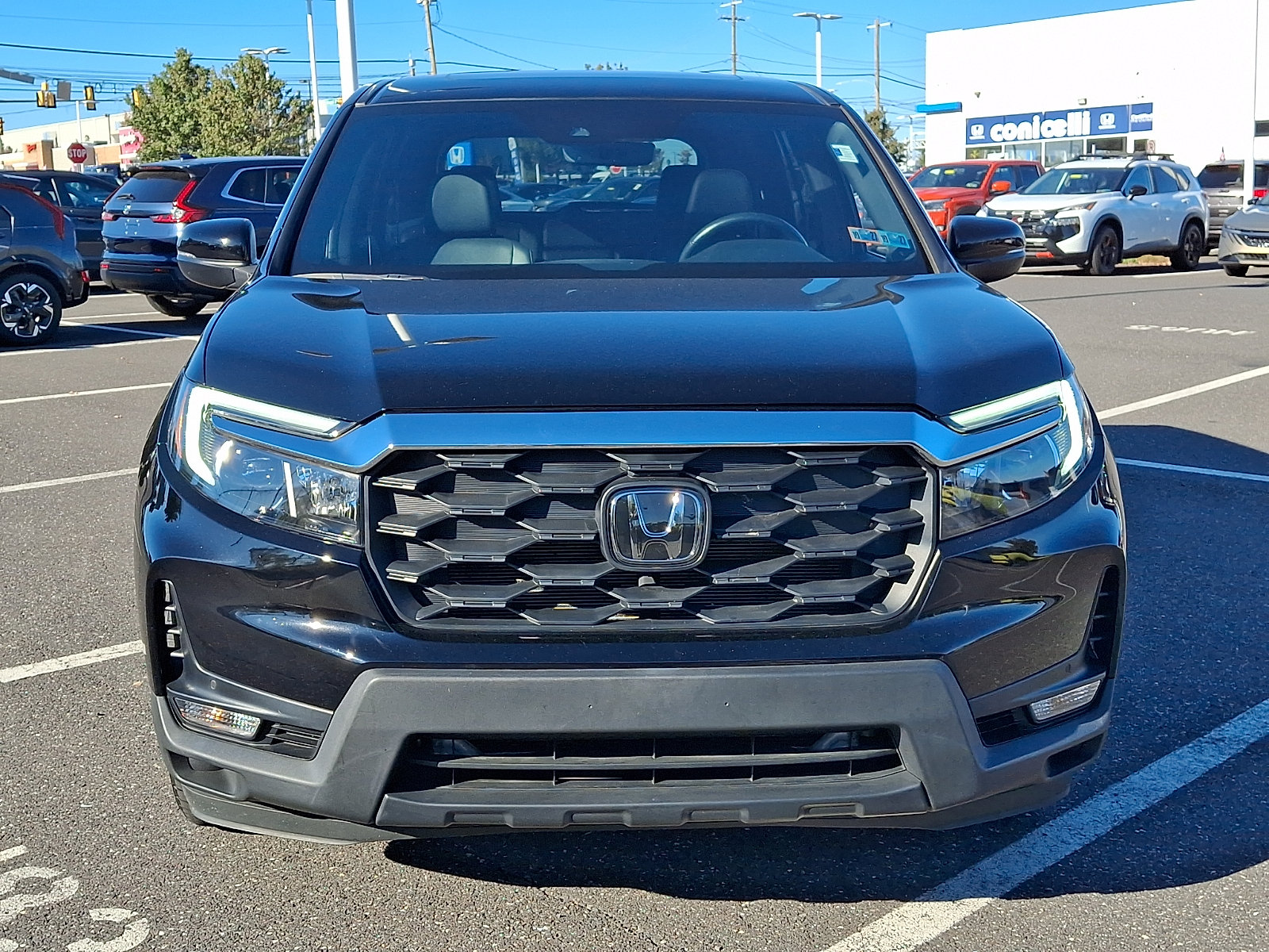Certified 2023 Honda Passport EX-L SUV