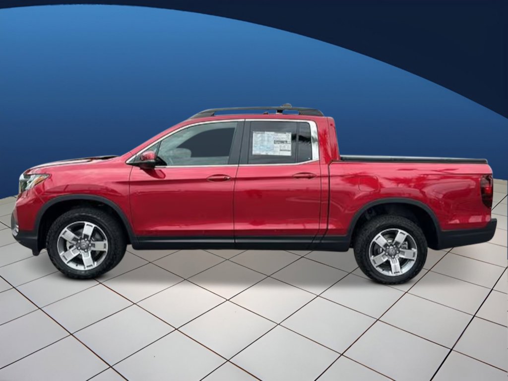 2025 Honda Ridgeline RTL photo 2