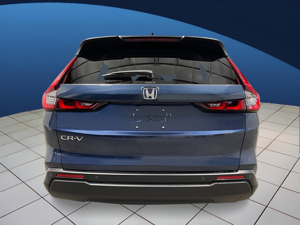New 2026 Honda CR-V EX-L SUV