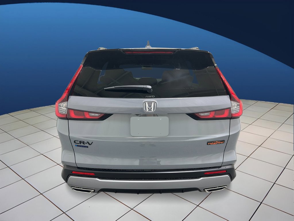 2026 Honda CR-V Hybrid photo 4
