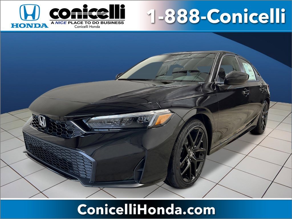 2026 Honda Civic Sport's photo