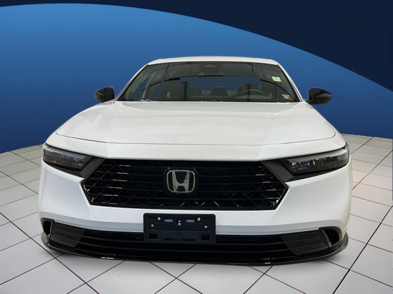 2025 Honda Accord Hybrid Sport-L - Photo 10