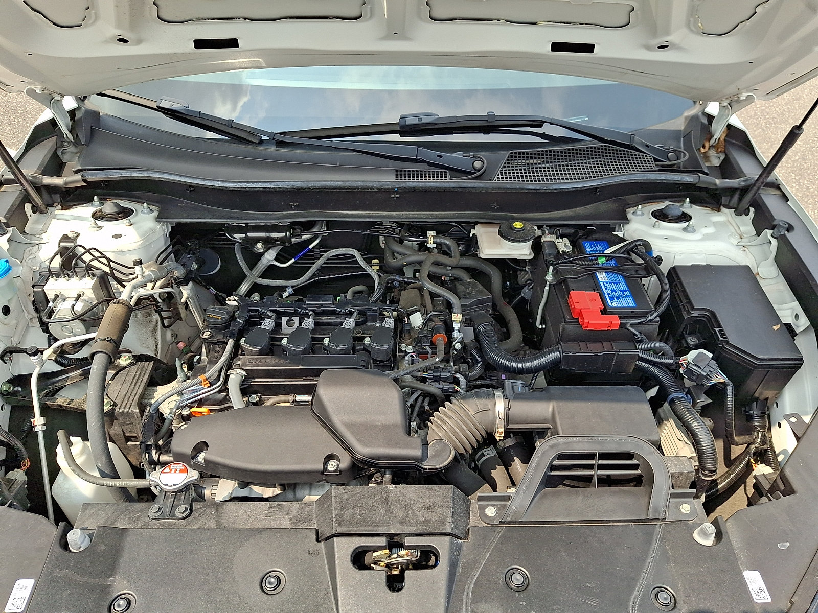 2024 Honda CR-V EX-L - Photo 28