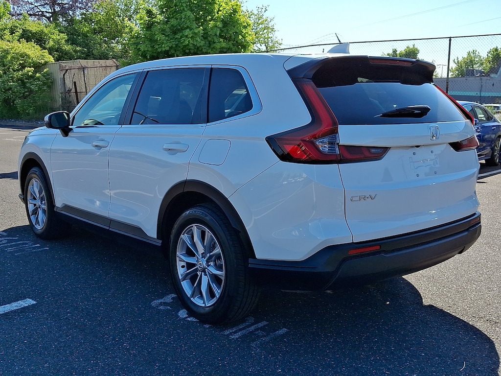 Used 2024 Honda CR-V EX SUV