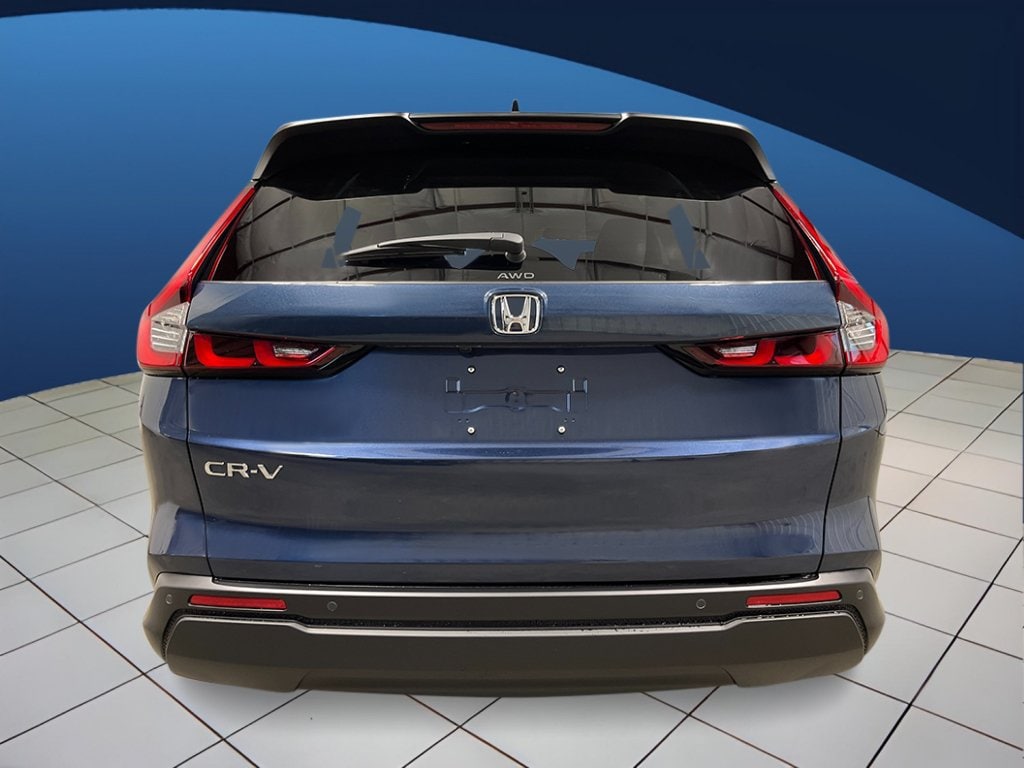 New 2026 Honda CR-V EX-L SUV