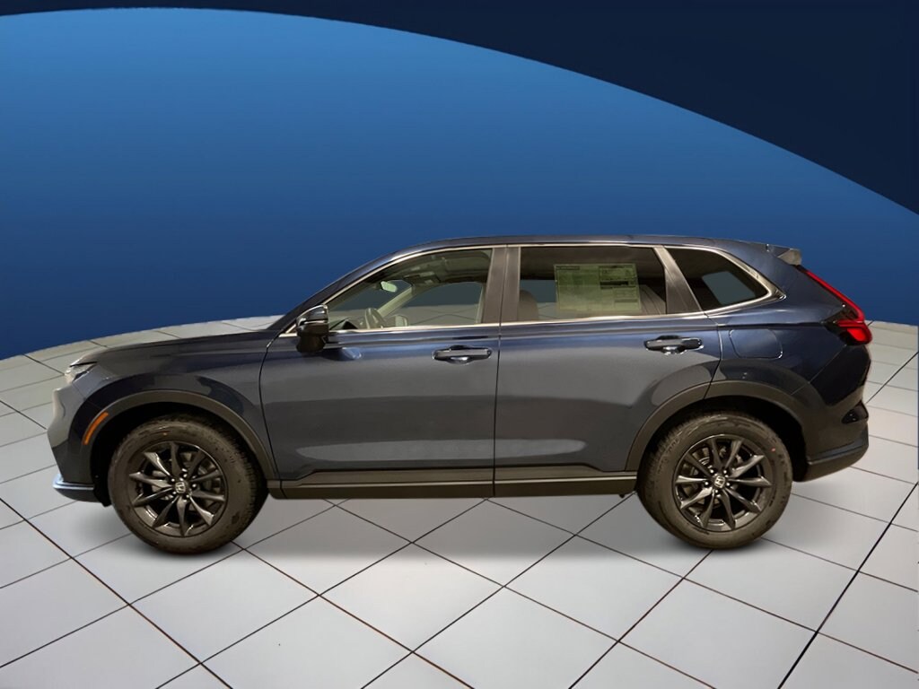 New 2026 Honda CR-V EX-L SUV