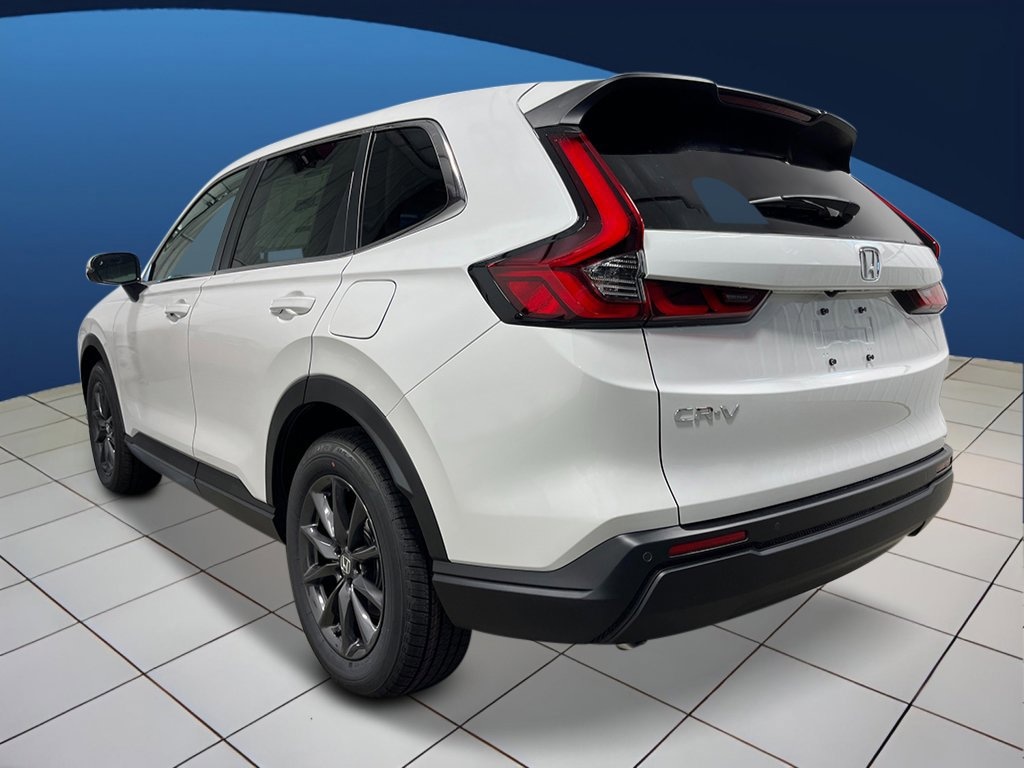 New 2026 Honda CR-V EX-L SUV