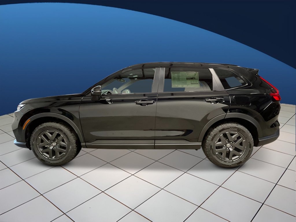 New 2026 Honda CR-V Hybrid TrailSport SUV