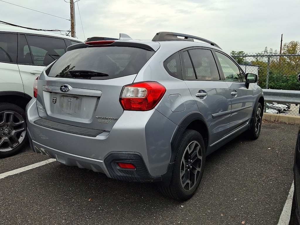 Used 2016 Subaru Crosstrek Limited SUV