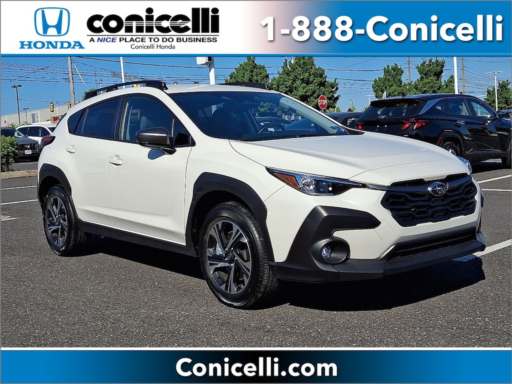Used 2024 Subaru Crosstrek Premium SUV