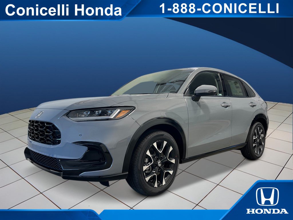  Honda HR-V