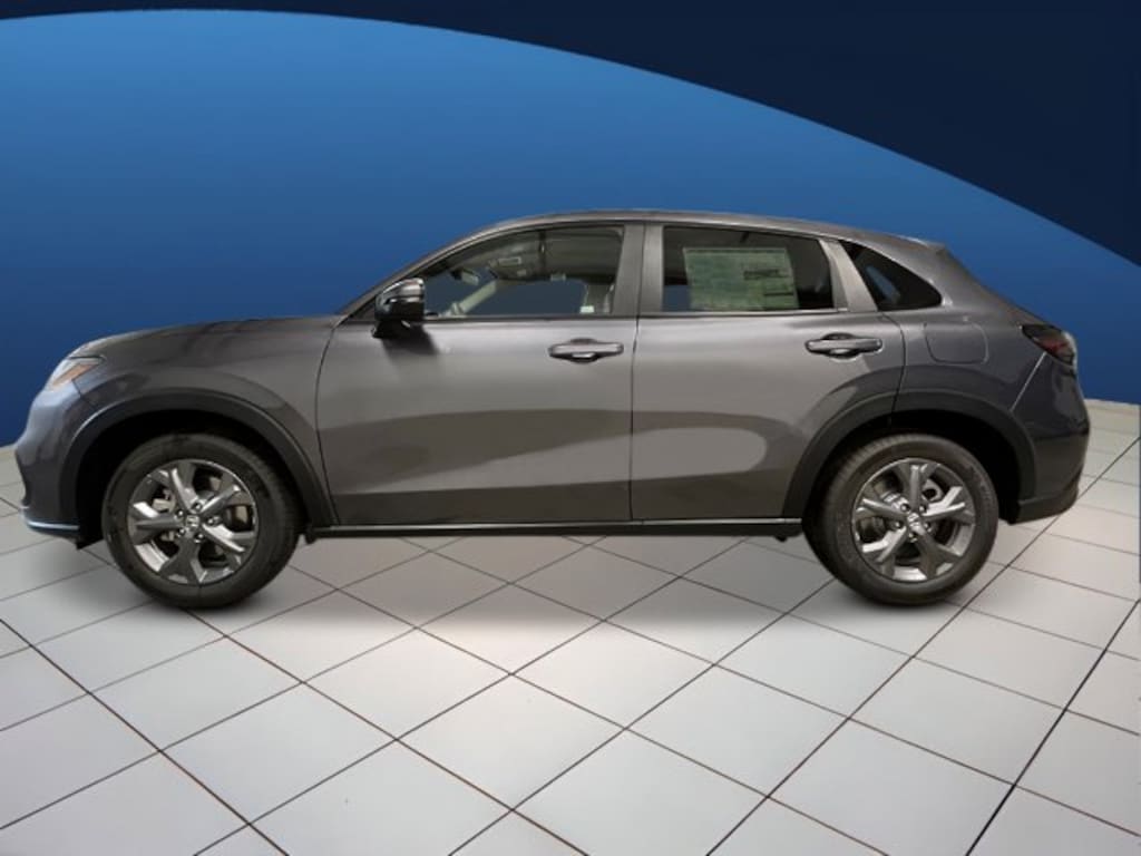 New 2027 Honda HR-V LX SUV
