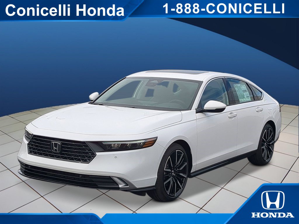 2026 Honda Accord