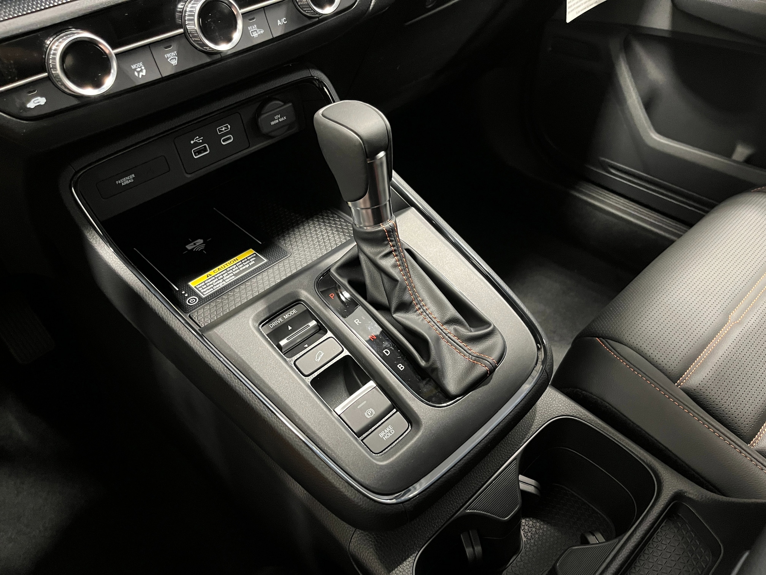 2025 Honda CR-V Sport-L - Photo 18