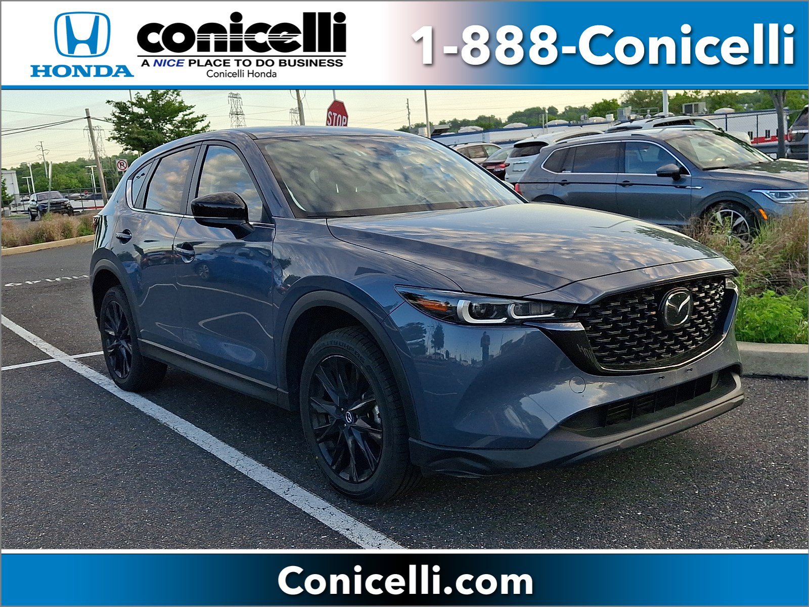 2024 Mazda CX-5 S Carbon Edition Auto AWD's photo