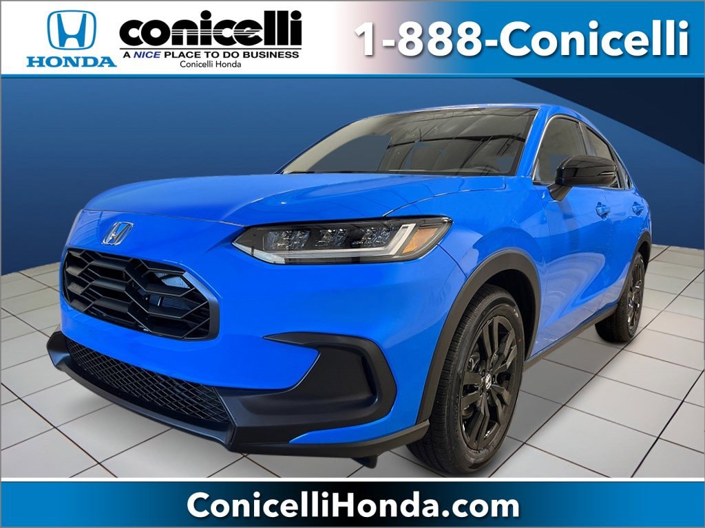 2026 Honda HR-V Sport's photo