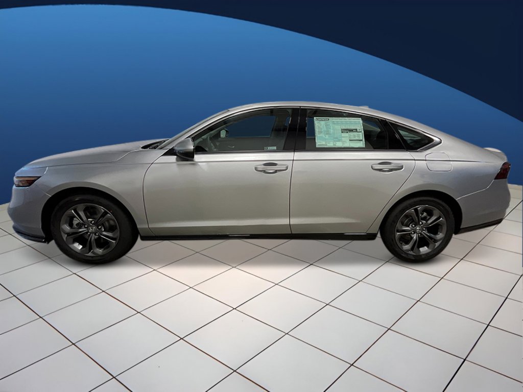 2025 Honda Accord Hybrid EX-L photo 2