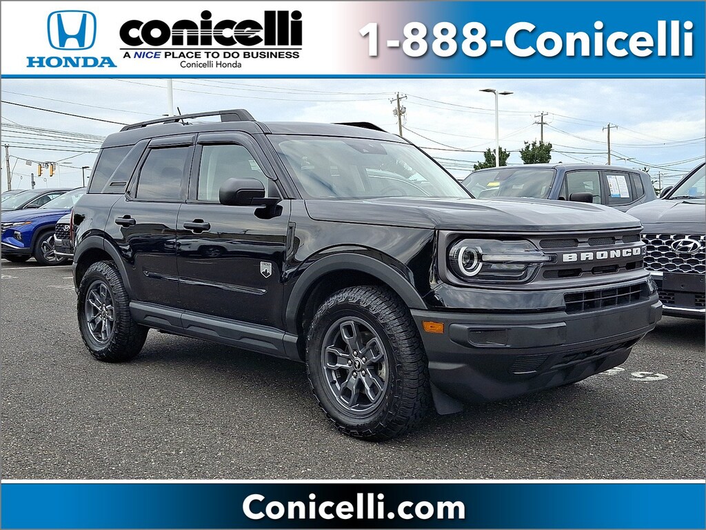 Used 2024 Ford Bronco Sport Big Bend SUV