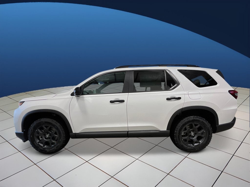 New 2026 Honda Pilot TrailSport SUV