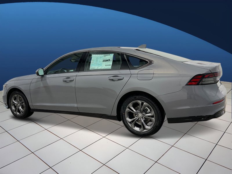 2025 Honda Accord Hybrid EX-L photo 2