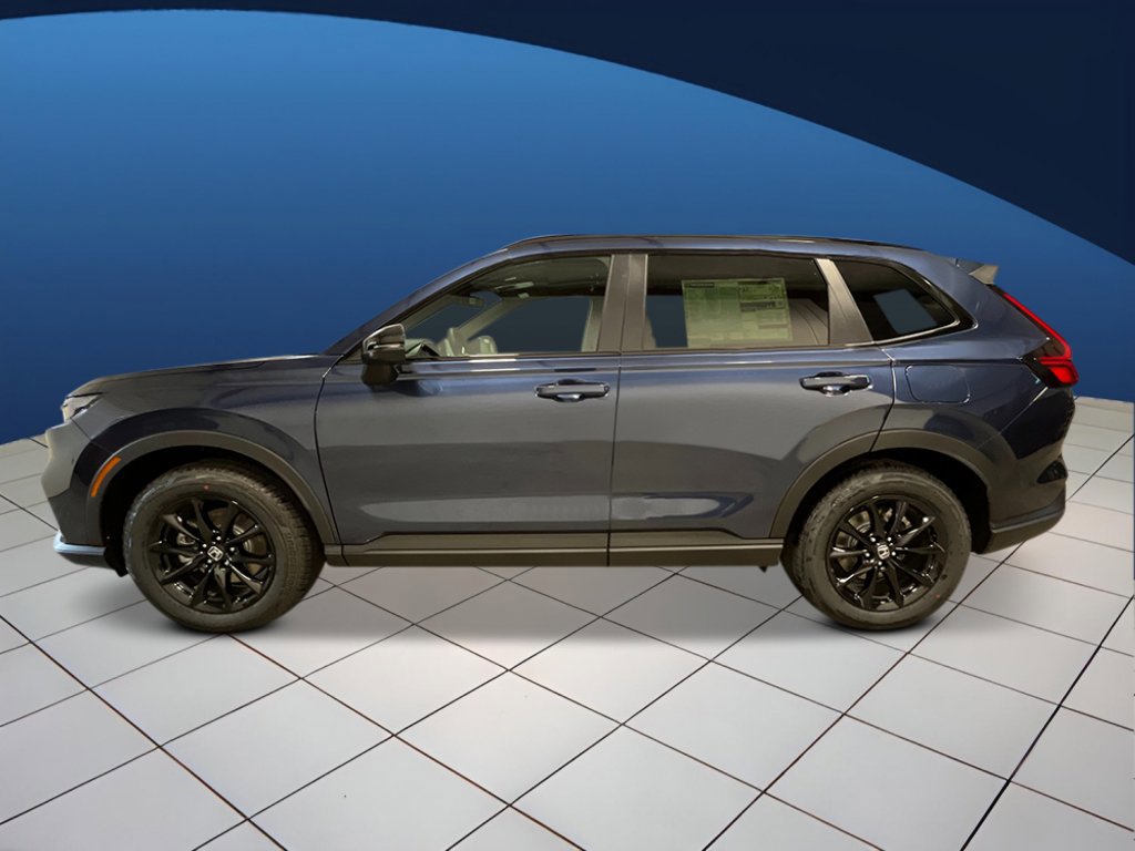 2026 Honda CR-V Hybrid Sport-L photo 2