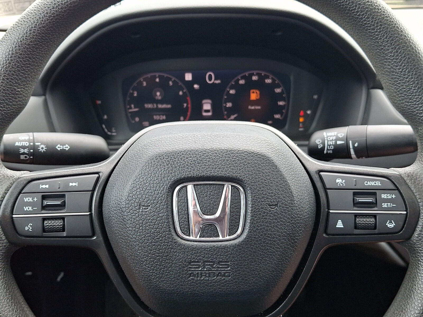 2024 Honda Accord EX - Photo 19