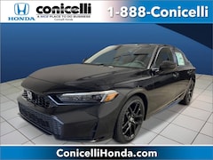 2026 Honda Civic Sport Hatchback