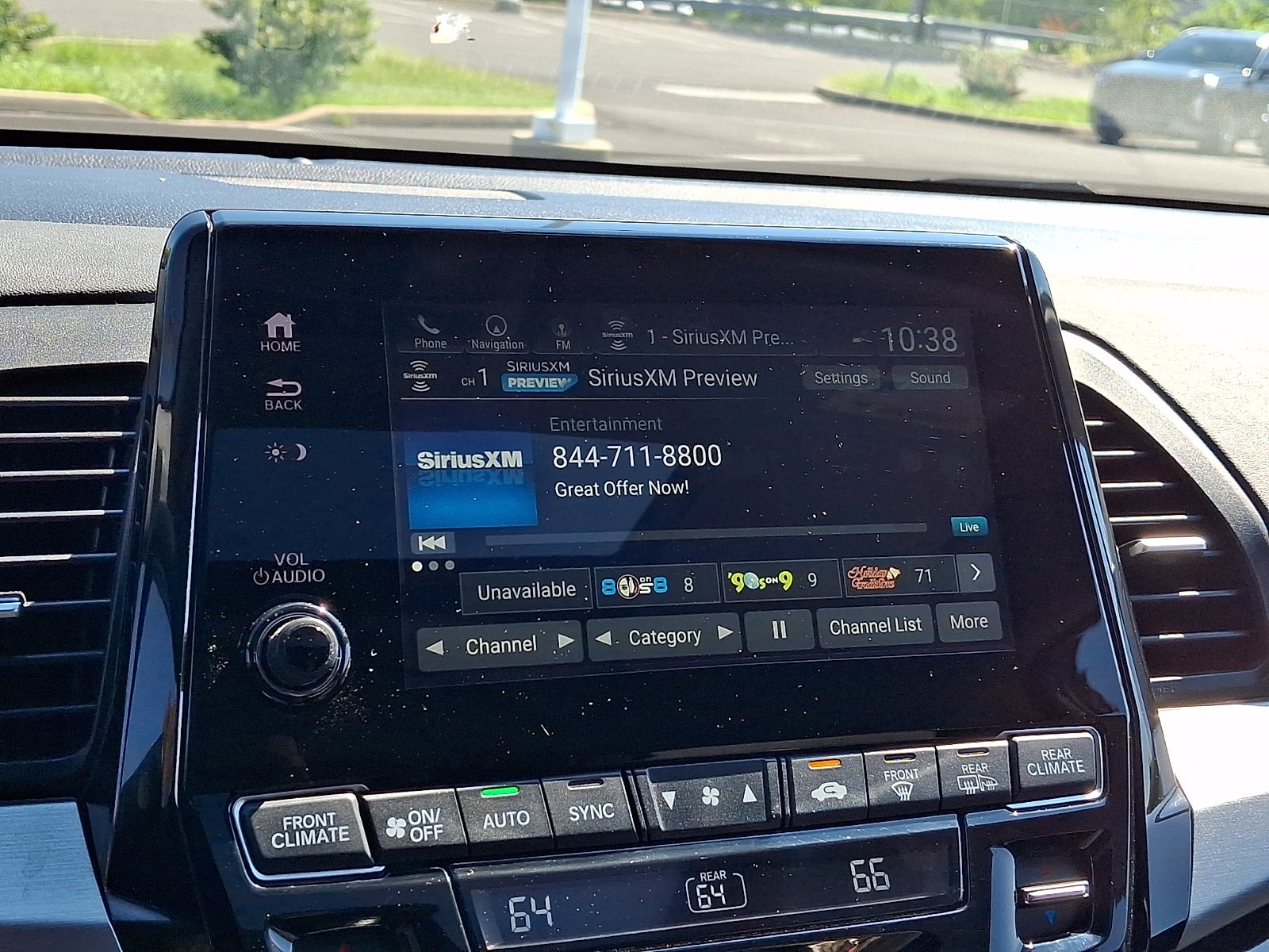 2024 Honda Odyssey Touring - Photo 19