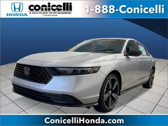 2026 Honda Accord Hybrid Sport Sedan