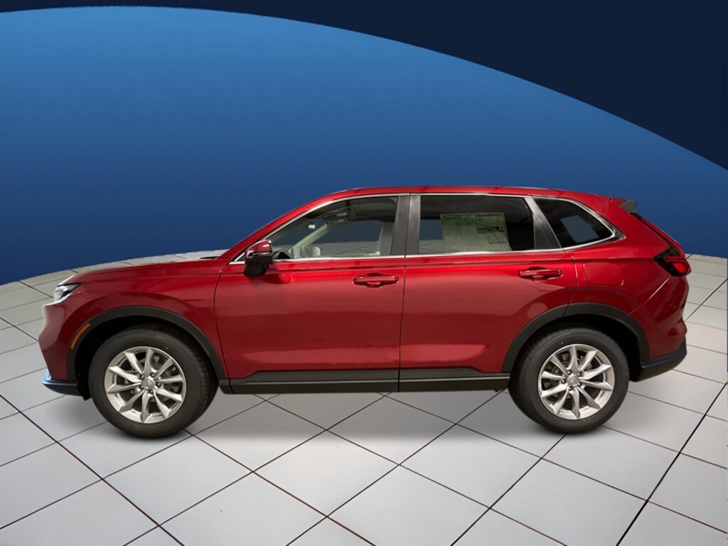 New 2026 Honda CR-V EX SUV