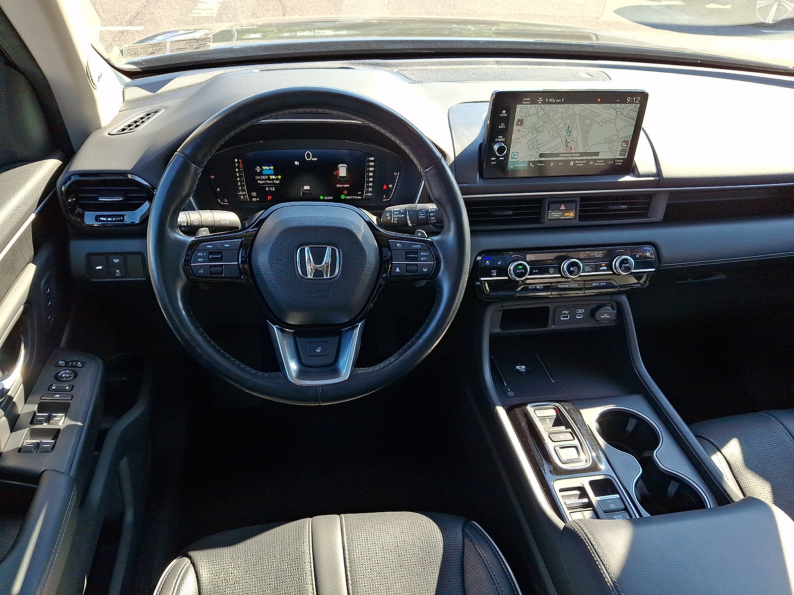 2023 Honda Pilot Elite - Photo 11