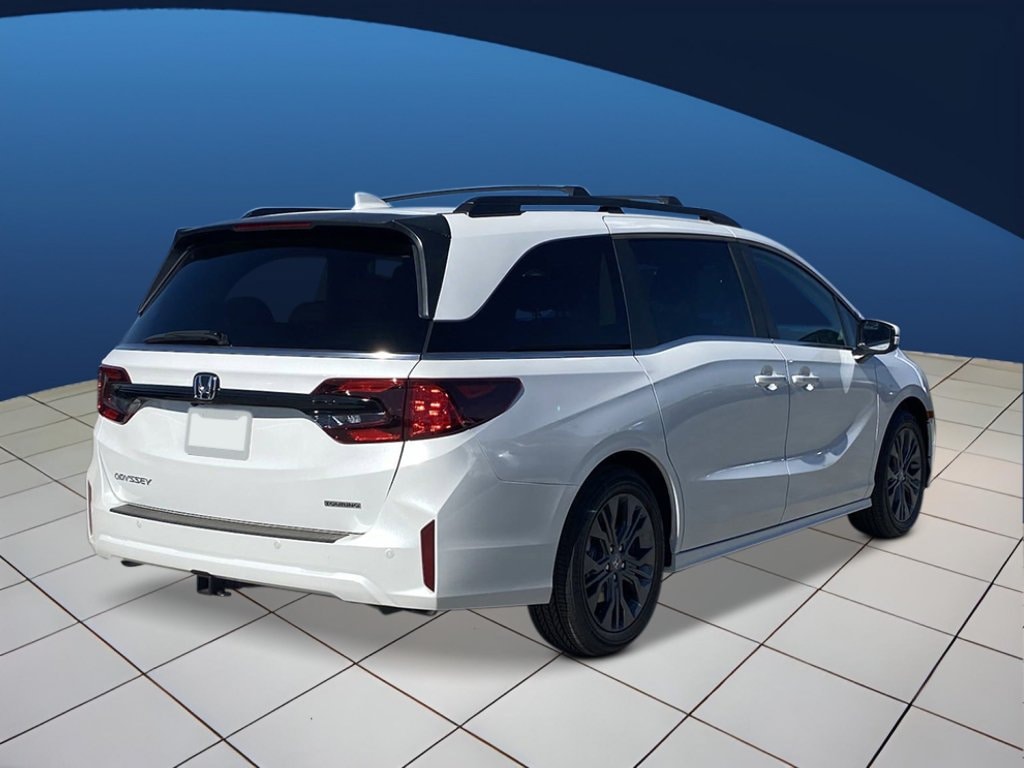 New 2026 Honda Odyssey Touring Van Passenger